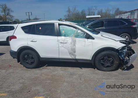 2013 Toyota Rav4 Le из США, поврежденный, VIN 2T3ZFREV4DW065997